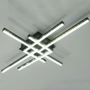   Modern mennyezeti LED lámpa, lyukasztott - Casimir Rábalux 5268