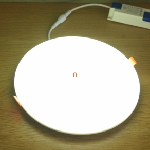   Beépíthető LED lámpa 24 W, hidegfehér, 22,8 cm - Oleg Rábalux 5370