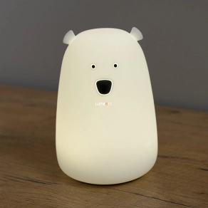 Macis éjjeli lámpa - Baloo-RGB Rábalux 5409