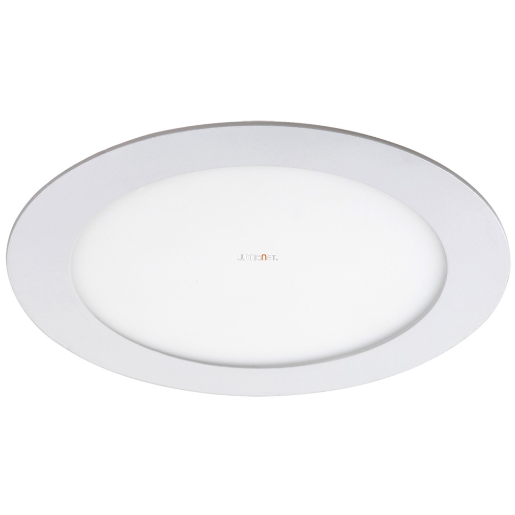 Süllyesztett LED lámpa 12 W, hidegfehér, 17 cm - Lois Rábalux 5570