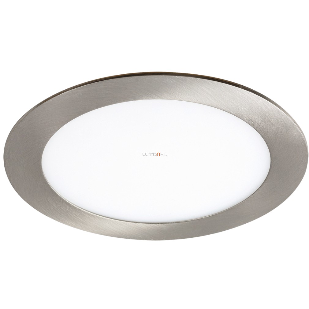Süllyesztett LED lámpa 12 W, melegfehér, 17 cm - Lois Rábalux 5574