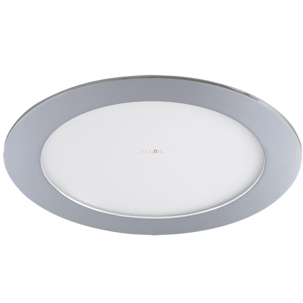 Fürdőszobai süllyesztett LED lámpa 12 W, hidegfehér, 17x 17 cm - Lois Rábalux 5585