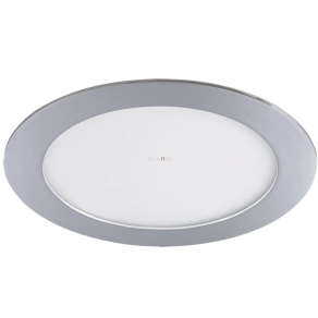  Fürdőszobai süllyesztett LED lámpa 12 W, hidegfehér, 17x 17 cm - Lois Rábalux 5585