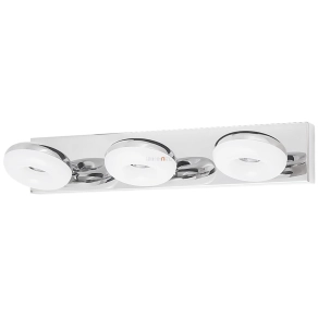   Fürdőszobai tükörvilágító LED lámpa 3x5 W, hidegfehér - Beata Rábalux 5718