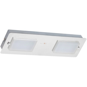   Fürdőszobai fali LED lámpa 2x4,5 W, hidegfehér - Ruben Rábalux 5723