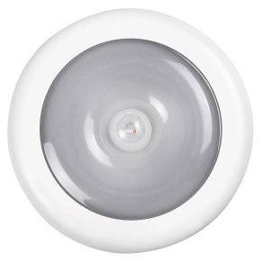   Éjszakai LED fény elemmel, 30 lm, hidegfehér - Milo Rábalux 5730