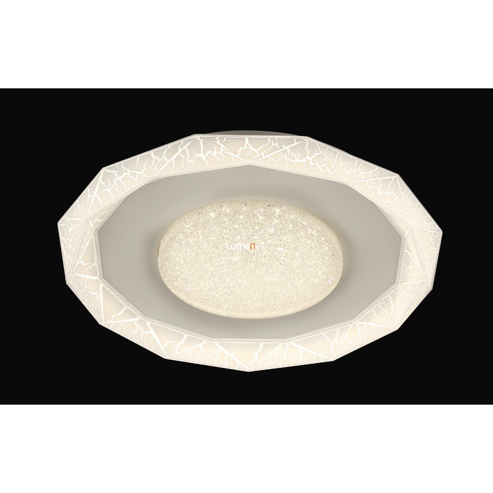 Mennyezeti LED lámpa 50 W, hidegfehér - Siren Rábalux 6294