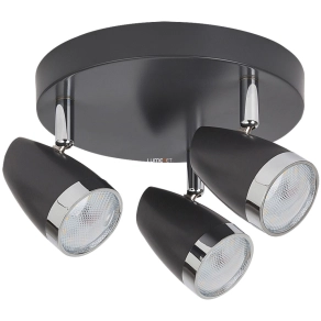   Mennyezeti spot LED lámpa 3x4 W, melegfehér - Karen Rábalux 6514