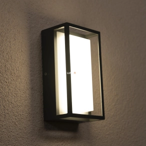   Kültéri keretes fali LED lámpa, 13 cm - Mendoza Rábalux 7109