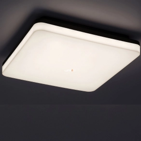   Kültéri szögletes mennyezeti LED lámpa 24 W, hidegfehér - Pernik Rábalux 7250
