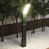 Kültéri LED állólámpa, íves kivitelben - Palanga Rábalux 7506