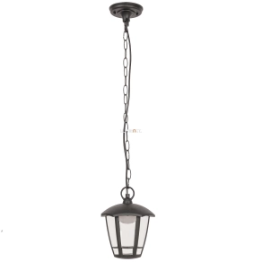   Kültéri függesztett LED lámpa 8 W, melegfehér - Sorrento Rábalux 8128