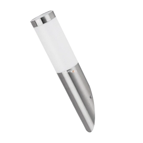   Kültéri fali lámpa döntött talapzattal - Inox Rábalux 8261