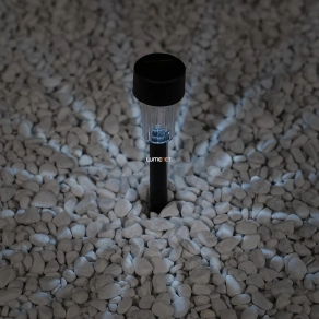  Napelemes földbe szúrható LED lámpa, 30 cm - Solar Rábalux 8365