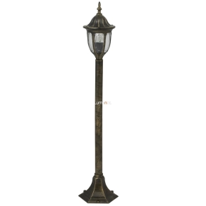   Kültéri állólámpa, 102 cm, antikolt bronz - Milano Rábalux 8375