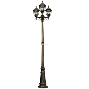   Kültéri állólámpa három foglalattal, 230 cm - Toronto Rábalux 8460