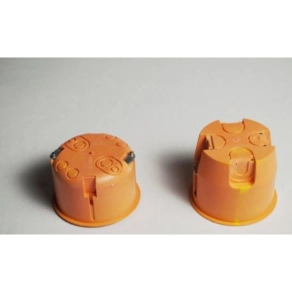   Budvill T30301 ÜGD60, egyes gipszkarton szerelvénydoboz, 68 mm átmérővel és 60 mm mélységgel