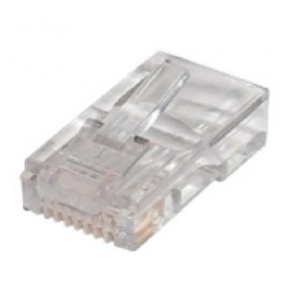 Telefon Moduláris dugó 8P8C  TS 51 (RJ45) (5003C), Cat 5e