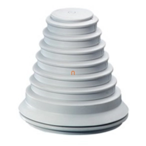   Hensel KST 70 Lépcsős kábelbevezető 30-72mm, átmenő furat: 83mm
