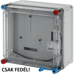 Hensel fedél HB1000-E szekrényre