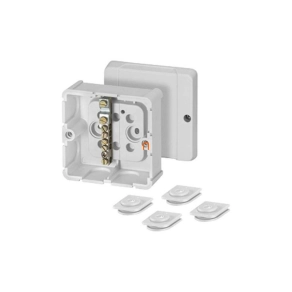   Hensel DP 9026-U csatlakozó doboz potenciálkiegyenlítéshez IP54 szürke