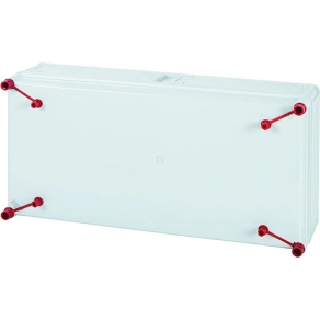 Hensel Mi 0401-CS Üres szekrény modul 600x300x170 mm