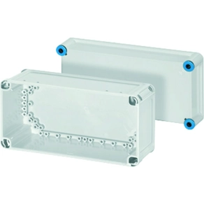   Hensel K 0101 üres Mi típusú szekrény szürke fedéllel 150x300x170