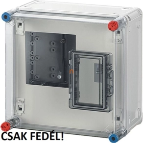 Hensel HB1000 fedél