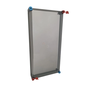 Hensel Mi-0400 fedél, átlátszó, 300x600mm szekrényekhez