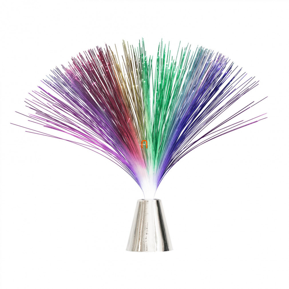 Optikai szálas asztali LED lámpa - Home FOL 1