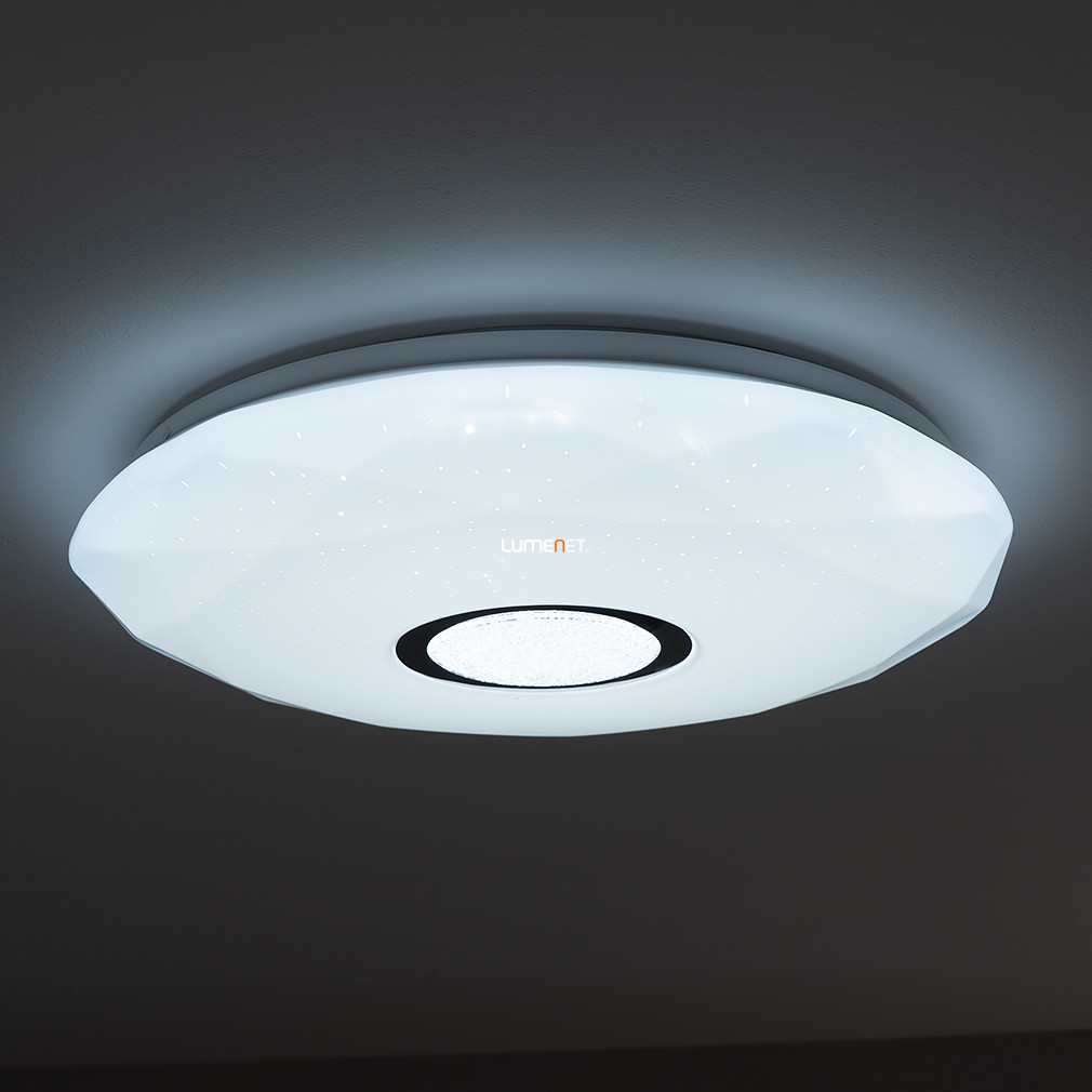 Mennyezeti csillogó LED lámpa, 39,5 cm - Heracles Avide ACLO38NW-24W-HER
