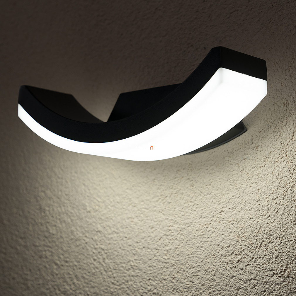 Kültéri LED fali lámpa, lefelé ívelő - Venice Avide AOLW9WLED-VENU