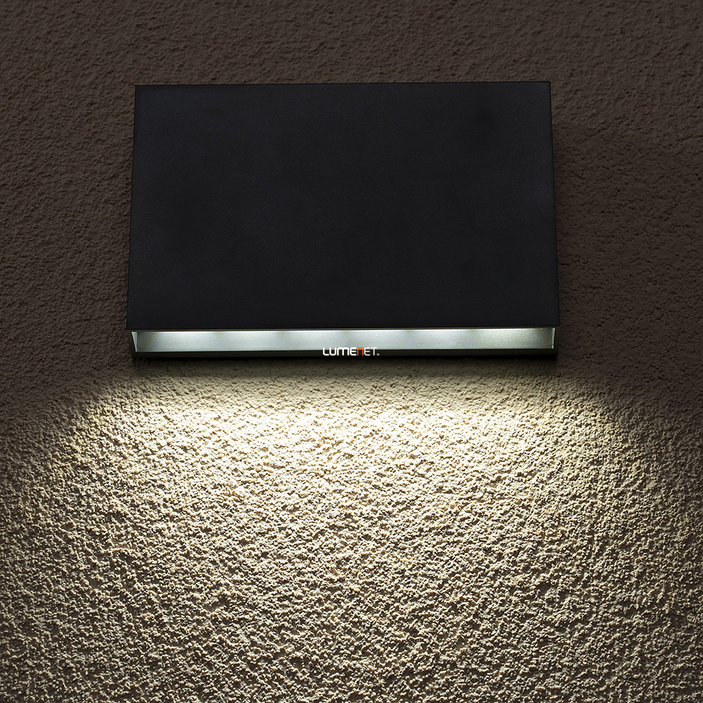 Kültéri LED fali lámpa, 20x12cm - Sydney Avide AOLW6WLED-SYDL