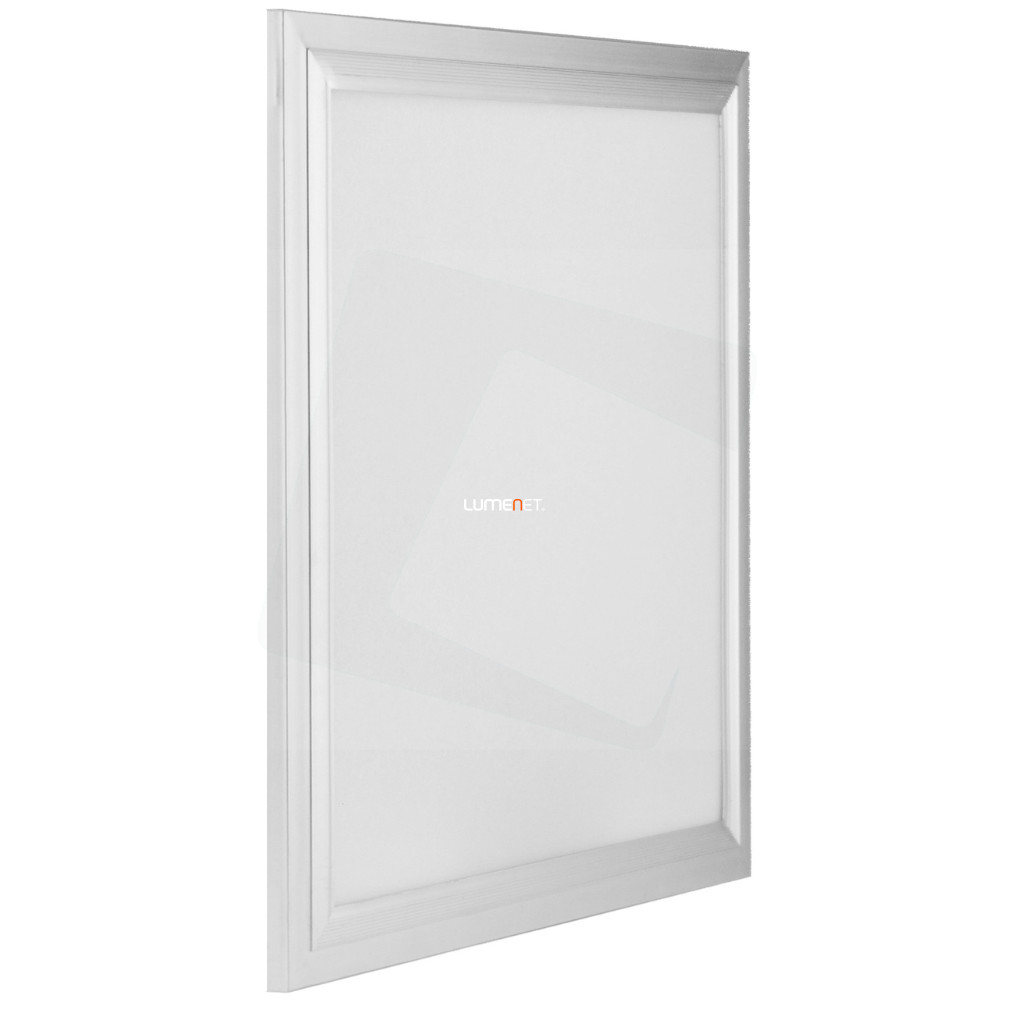 Süllyesztett LED panel 40W 6400K 4200lm 595x595mm, Slim - Avide ABSLP600-40W-CW