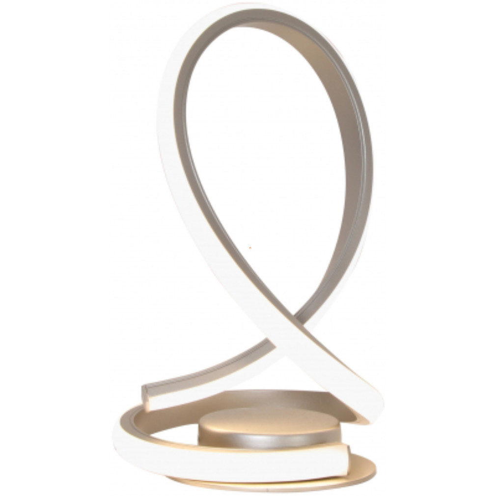 Csavart asztali LED lámpa 27 cm - Ribbon Avide ABLDL-NW-RB, 4000 K, 695 lm, 15 W