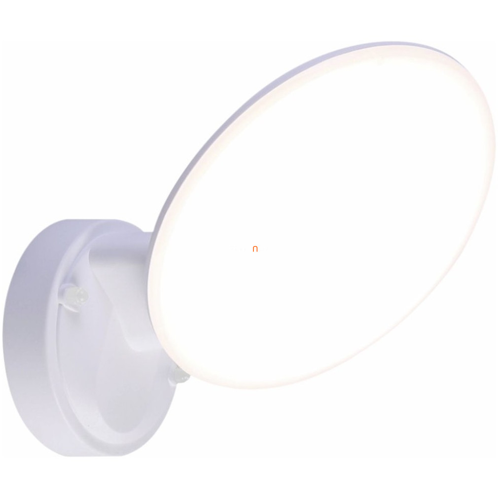 LED fali lámpa, fehér színben - Dial Avide ALWL-12W-DIA-W
