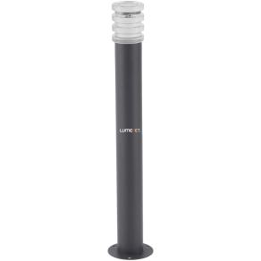   Kültéri LED lámpa antracit színben - Sunset Avide AOLPL-SUN-WW-AN