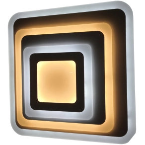   Távirányítós mennyezeti LED lámpa, 82W - Nansy Design Avide ADO3S-NAN-2.4G