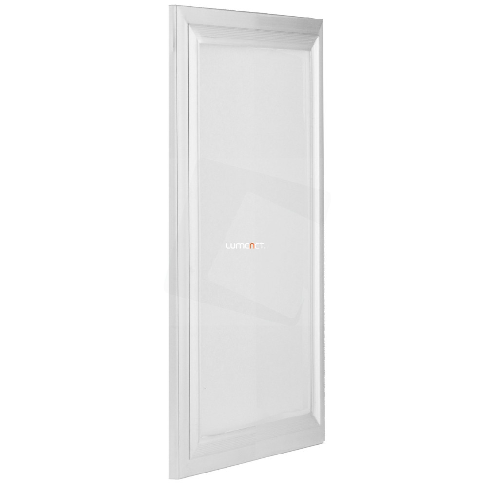 Süllyesztett LED panel 40W 3000K 4000lm 295x1195mm - Avide ABSLP30120-40W-WW-PRO