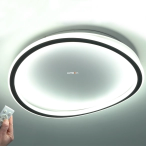   Távirányítós mennyezeti lámpa, hajlított kivitelezésű - Chase Design Avide ADO3S-CHA-2.4G