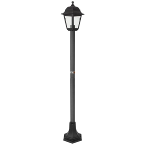  Bontott csomagolású Kandeláber fekete színben, 120 cm - Blake Avide AOPLL-1XE27-BLA