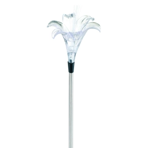   Kültéri napelemes RGB LED dekor lámpa - Avide EGSL-SS1LF80