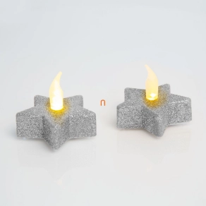 LED-es teamécses