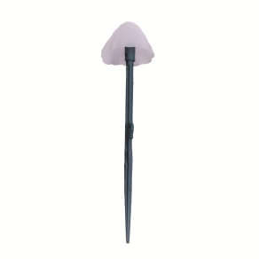   Kültéri napelemes RGB LED dekor lámpa, gomba - Avide EGSL-P8LRGB-20-MUSH