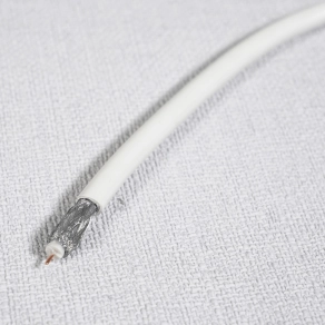   Alarm vezeték  12x0,22 mm2 CCA fehér (100) 65V (YYSch, riasztó kábel)