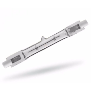   Halogén fényforrás ceruza 230V/80W R7s 1380lm 78,3mm  - DEL036 deLux