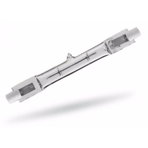   Halogén fényforrás ceruza 230V/120W R7s 2220lm 78,3mm  - DEL037 deLux