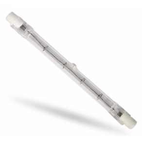   Halogén fényforrás ceruza 230V/ 120W R7s  2220lm 118mm delux DEL038