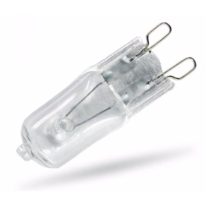 Halogén fényforrás G9 clik 40W 460lm delux DEL141