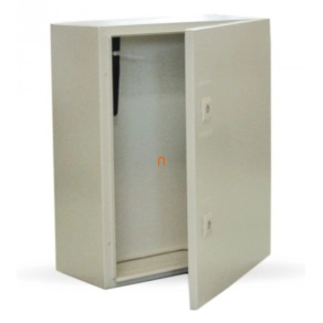   Fém elosztószekrény szerelőlappal 700x500x260mm - MB-7050D260-SDL Skybox SKY196